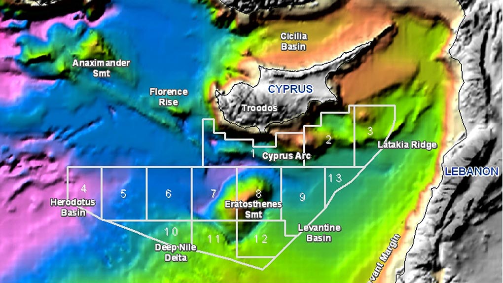 Νέα πρόκληση της Τουρκίας για την κυπριακή ΑΟΖ  στο διαγωνισμό αναζήτησης υδρογονανθράκων