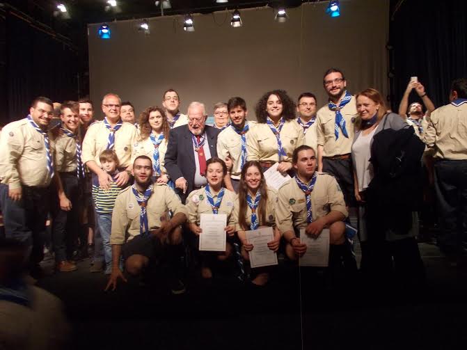 Βόλος: 11 νέοι Πρόσκοποι Έθνους στην Περιφέρεια Προσκόπων Μαγνησίας