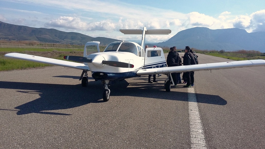 Δύο προφυλακιστέοι για παράνομη διακίνηση μεταναστών στην Ιταλία