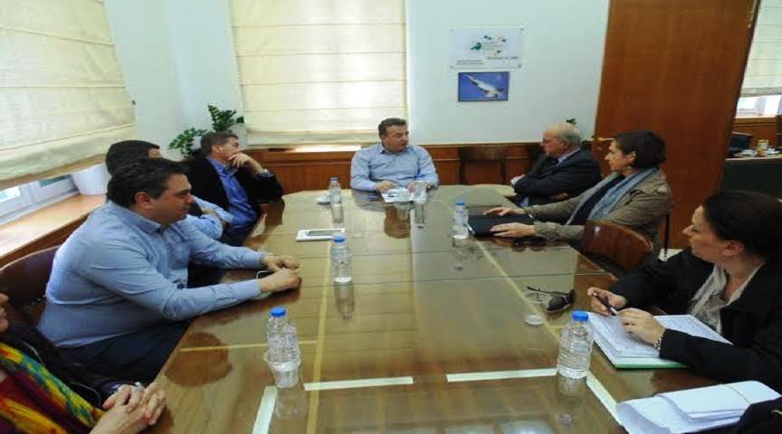 Ηράκλειο: Σύσκεψη φορέων – Επί τάπητος το δικαστικό μέγαρο