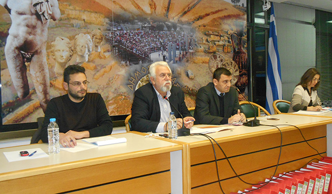 ΕΡΤ ΠΥΡΓΟΥ:Μήνυμα προς κάθε κατεύθυνση από το Δ.Σ. Ηλιδας