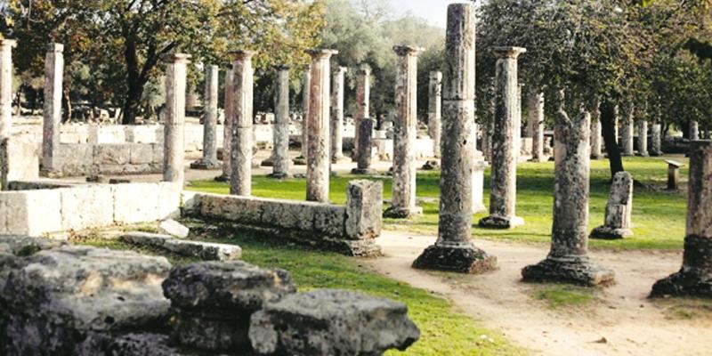 Πύργος: Προσλήψεις στην Εφορεία Αρχαιοτήτων