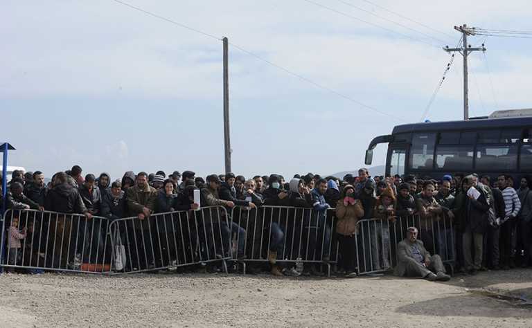 Προκαταρκτική έρευνα του Άρειου Πάγου για το φυλλάδιο που μοιράστηκε στην Ειδομένη