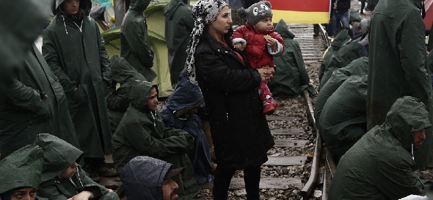Η Τουρκία δεν δέχεται την επαναπροώθηση προσφύγων από την Ελλάδα!