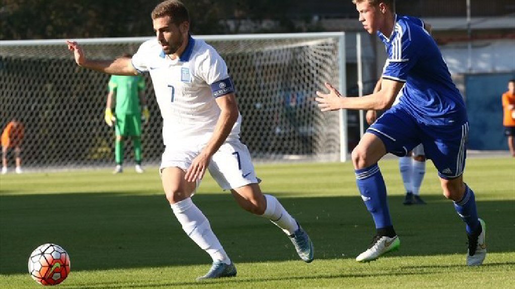 Έχασε έδαφος η εθνική ομάδα των Ελπίδων 0-0 με την Αλβανία