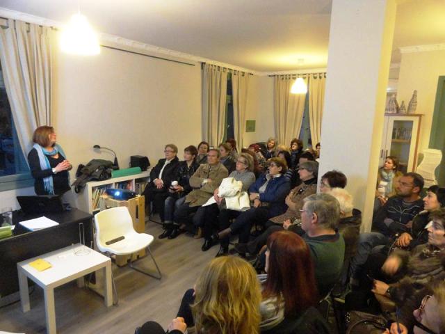 Λάρισα: Αισθήματα και συναισθήματα πλημμύρισαν τη Στέγη Αλληλεγγύης των “Ενεργών Πολιτών”