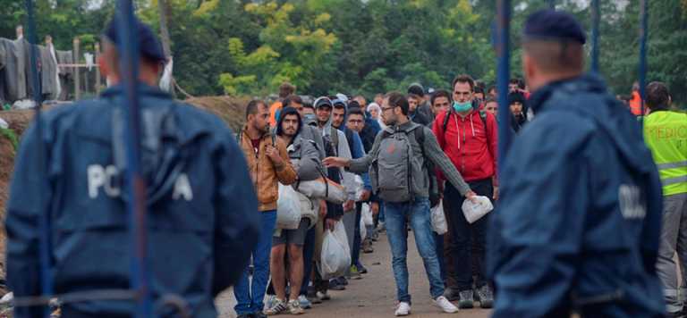 “Athens Calling”: Η προσφυγική κρίση και το μέλλον της Ευρώπης