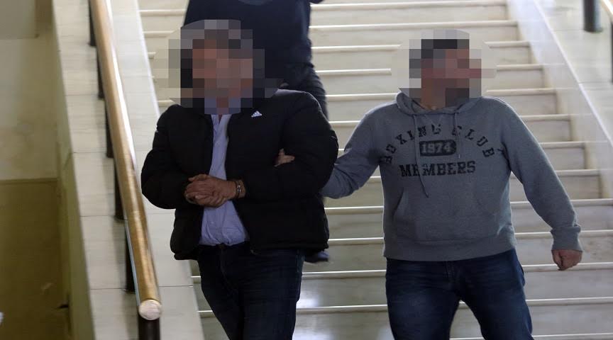 Ηράκλειο: Προφυλακίστηκε για τη δολοφονία