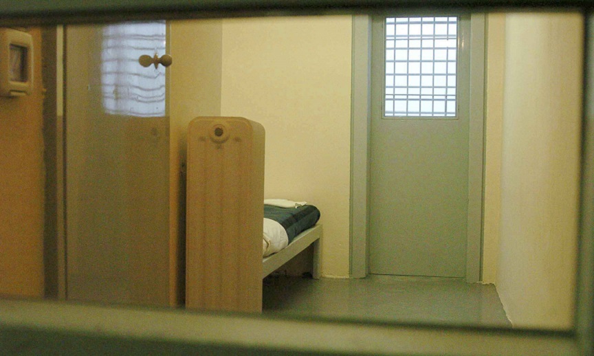 Έρευνες στις φυλακές Δομοκού -Βρέθηκε άνοιγμα 10 μέτρων σε πάτωμα κελιού