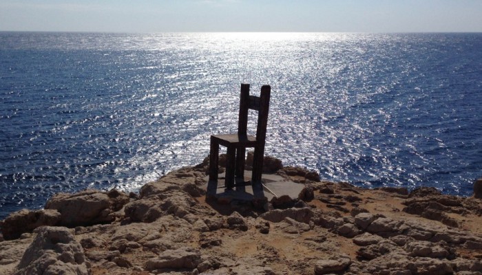 Χανια: Η Γαύδος όπως δεν την έχετε ξαναδεί (βίντεο)