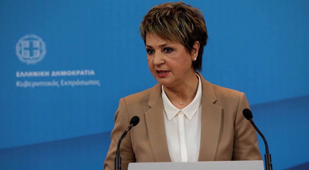 Όλγα Γεροβασίλη: Έρμαιο της ακροδεξιάς της πτέρυγας η ΝΔ
