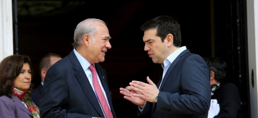 ΟΟΣΑ: Η ελληνική οικονομία θα αναπτυχθεί 2% το 2017 ξεκινώντας από το β΄εξάμηνο φέτος