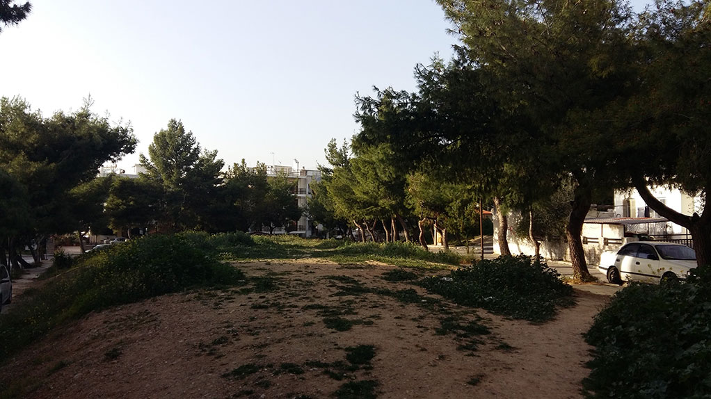 Στην κυριότητα του Δήμου Ηρακλείου Αττικής ελεύθερος χώρος με τη στήριξη του πράσινου ταμείου