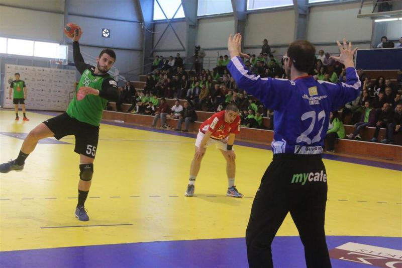 Τρίπολη: Πρώτη θέση για Διομήδη στη Handball Premier