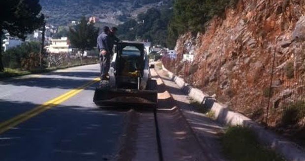 Χανιά: Ανάπτυξη ευρυζωνικών υποδομών σε αγροτικές περιοχές των Σφακίων