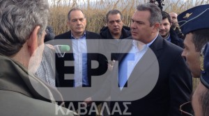 Ειδήσεις από την ΕΡΤ Καβάλας