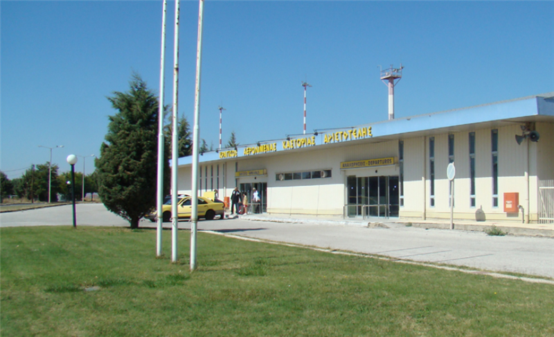 Καστοριά: Ερώτηση για την  άγονη αεροπορική γραμμή Αθήνα-Κοζάνη-Καστοριά