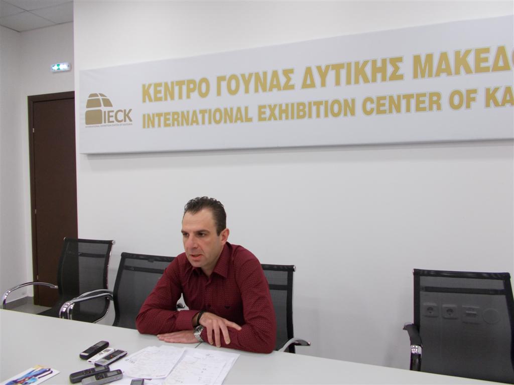 Καστοριά: 88  μέχρι στιγμής, οι συμμετοχές στη Διεθνή Έκθεση Γούνας