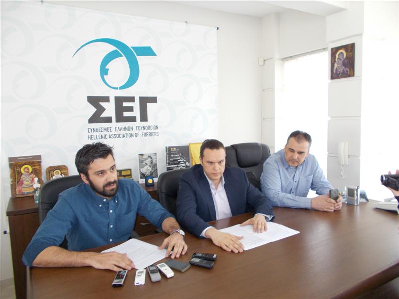 Καστοριά: Ανοίγει τις πύλες της, 31 Μαρτίου η Διεθνής Έκθεση Γούνας της Αθήνας
