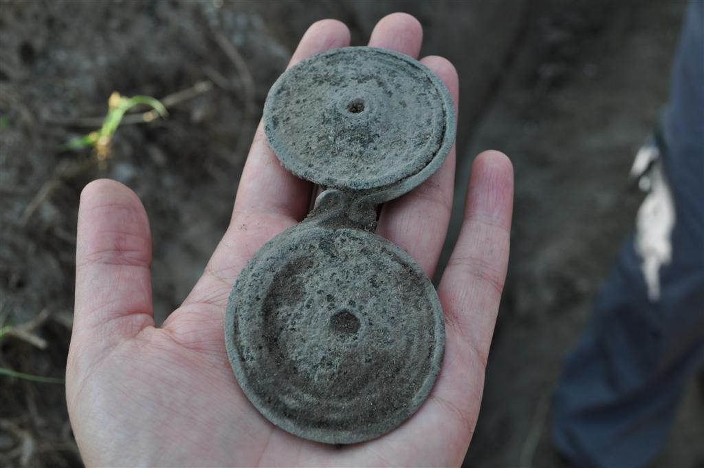 Καστοριά: Τρεις νεκροπόλεις έφερε στο φως η αρχαιολογική σκαπάνη
