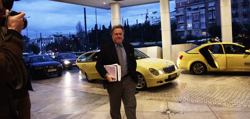 Κρίσιμες διαπραγματεύσεις – Μάχη για δύο κείμενα συμφωνίας ενόψει της Συνόδου του ΔΝΤ (vid)