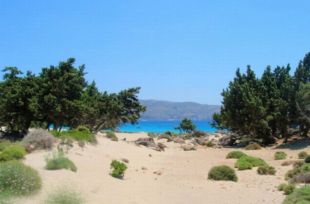 Χανιά: Καλοκαιρία με ισχυρούς νοτιάδες σήμερα στην Κρήτη