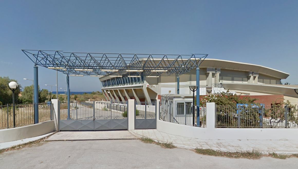 Χανιά: Αλλαγή τόπου διεξαγωγής  των αγώνων της 20ης Μαρτίου