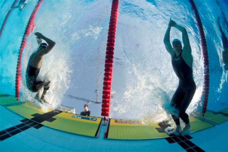 Βόλος: Φιλοξενία των Βαλκανικών αγώνων κολύμβησης εφήβων-νεανίδων