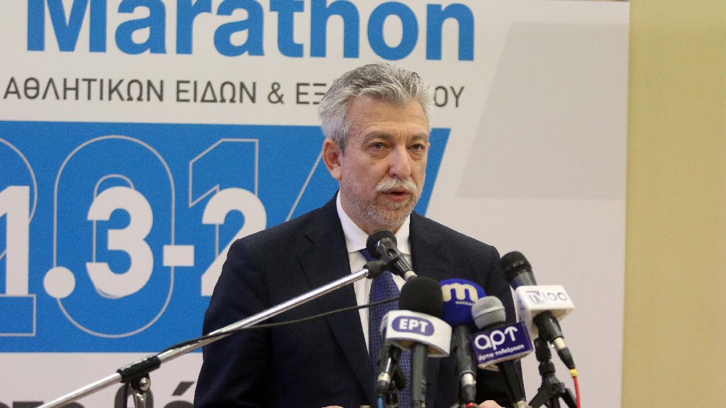 Κοντονής: Αν η ΕΠΟ δεν λάβει μέτρα είναι πιθανό να αποβληθεί από τις διεθνείς ομοσπονδίες (vid)