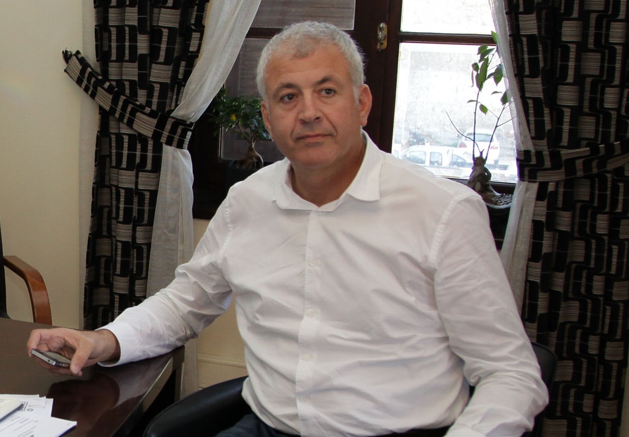 Χανιά: Ο Λ. Κοπάσης στο τιμόνι του ΤΕΕ/Τμ. Δυτικής Κρήτης
