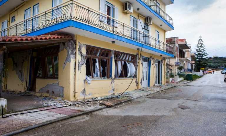 ΕΡΤ ΠΥΡΓΟΥ:Δευτεροβάθμιος έλεγχος για τα σεισμόπληκτα