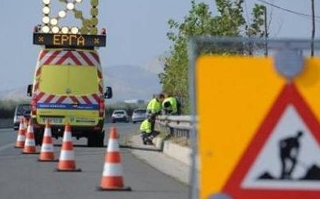 Χανιά: Κυκλοφοριακές ρυθμίσεις στην Π.Ε.Ο. Καστέλι-Χερσόνησος