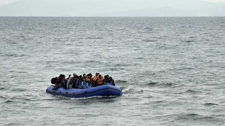 Αίτημα πολιτικού ασύλου από 33 Τούρκους πολίτες που βγήκαν στις Οινούσσες