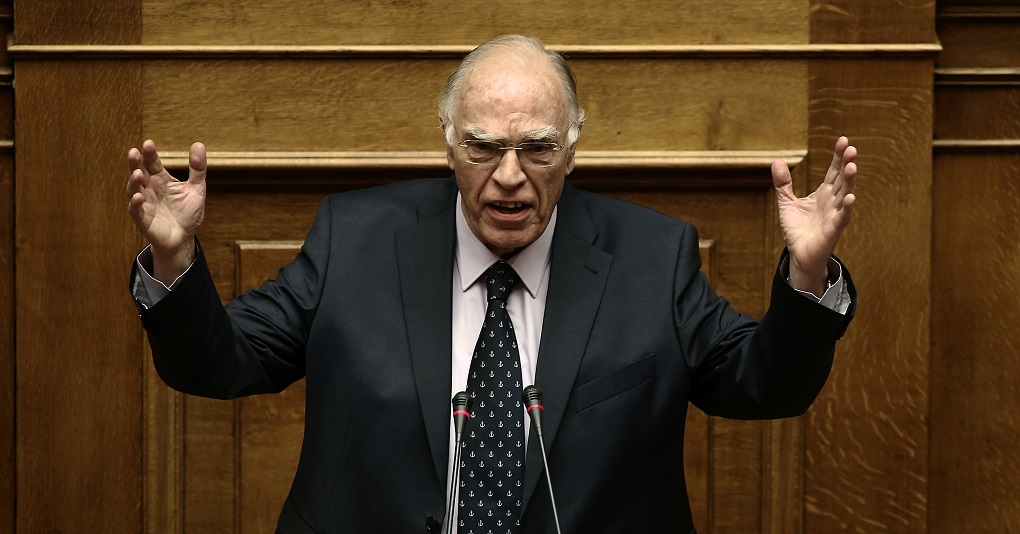 Βουλή – Β. Λεβέντης: Παρεμβάσεις στην δικαιοσύνη γίνονται ένθεν και ένθεν (vid)