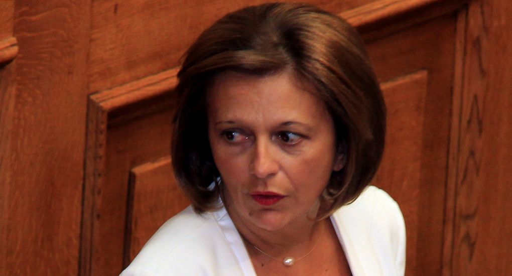 Μ. Χρυσοβελώνη: “Στη συνεδρίαση της Κ.Ο. των ΑΝΕΛ θα συζητηθεί το θέμα Μουζάλα, όπως και η στάση των ΑΝΕΛ σε περίπτωση μη παραίτησης” (aud)