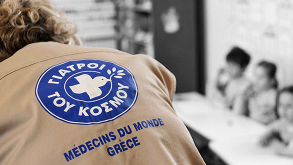 Συνάντηση των Γιατρών του Κόσμου με τον Επίτροπο Ανθρωπίνων Δικαιωμάτων του Συμβουλίου της Ευρώπης Nils Muižnieks