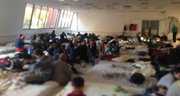 ΕΡΤ Χανίων – Δ. Λιβογιάννης – ΗΧΗΤΙΚΟ: Καμπάνια έμπρακτης αλληλεγγύης  στους πρόσφυγες