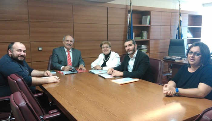 Χανιά: Σύσκεψη στο ΥΠΑΑΤ για το σήμα ποιότητας “ΚΡΗΤΗ”