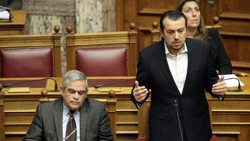Θεσμικό πλαίσιο για τις δημοσκοπήσεις προανάγγειλε ο Ν. Παππάς
