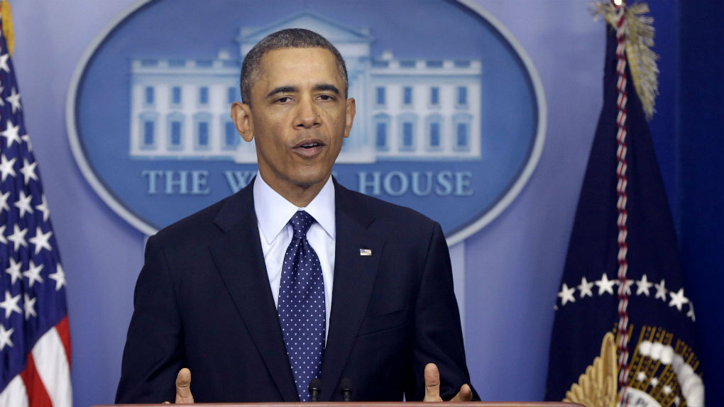 Ομπάμα: Απόλυτη προτεραιότητα η εξουδετέρωση του Ισλαμικού Κράτους