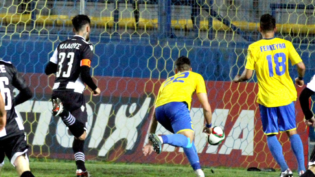 Ντεμπούτο του Ίβιτς με νίκη 3-0 για τον ΠΑΟΚ