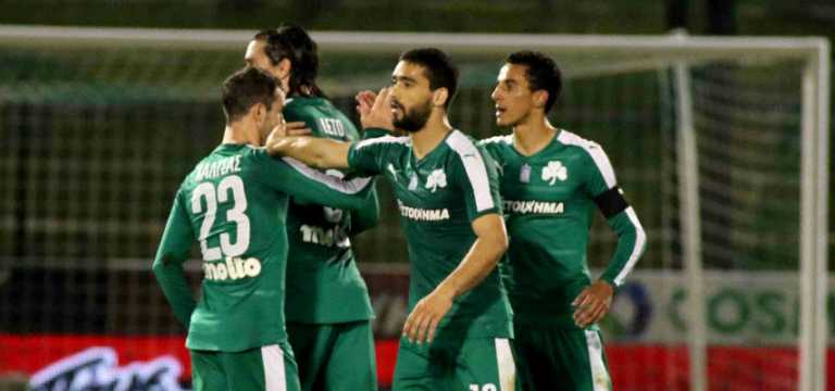 Στην επιστροφή του Λέτο, ο Παναθηναϊκός 2-0 τον Ατρόμητο