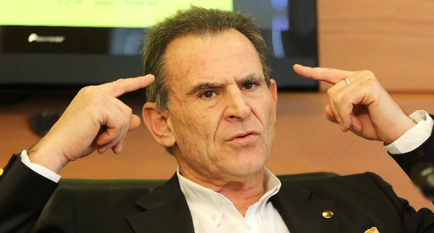 “Επίθεση” του Χρήστου Πανόπουλου στους τέσσερις “μεγάλους”