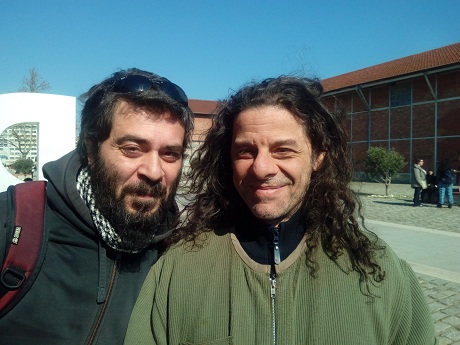 Κομοτηνή: Ραδιόφωνο στο  Πατάρι