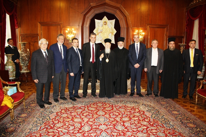 Ορεστιάδα: Να επισκεφθεί την πόλη για το «Έτος Στ. Καραθεοδωρή» συμφώνησε ο Οικουμενικός Πατριάρχης Βαρθολομαίος