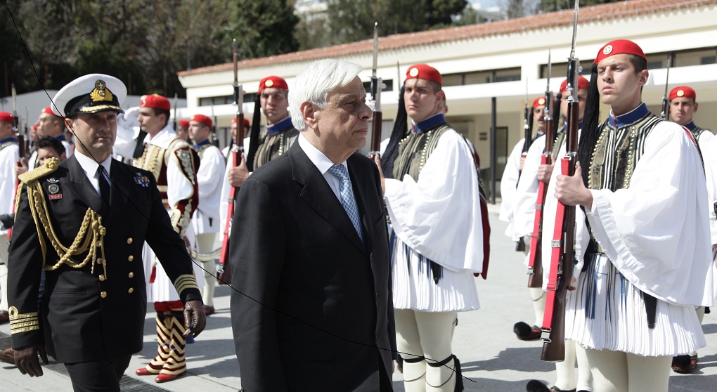 Μήνυμα αλληλεγγύης στον Βελγικό λαό από τον Πρόεδρο της Δημοκρατίας