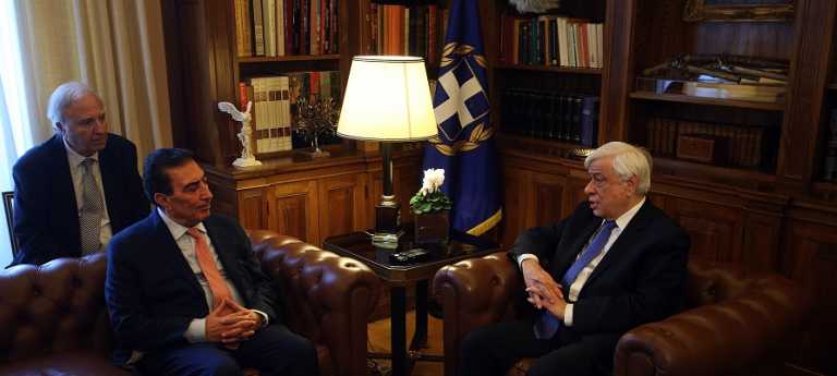 Με έμφαση στο προσφυγικό η επίσκεψη του προέδρου της Βουλής της Ιορδανίας