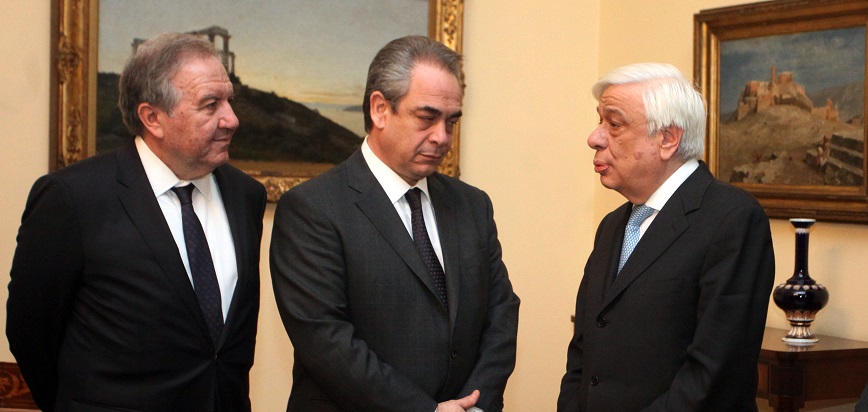 Πρ. Παυλόπουλος: Η Ελλάδα εκπληρώνει τις υποχρεώσεις της, να εκπληρώσουν και οι θεσμοί τις δικές τους
