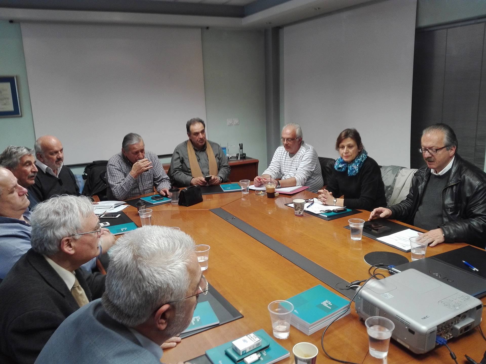 Κοζάνη: Ενημερωτική συνεδρίαση των Δημάρχων, για την κατάσταση των  δομών υγείας