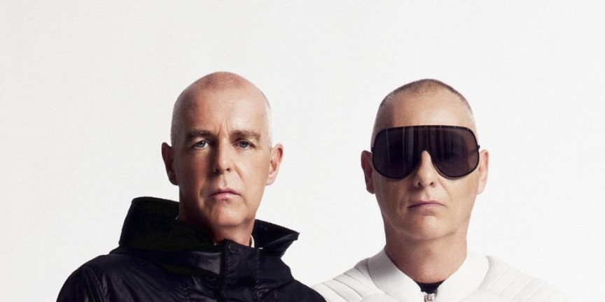«To Kosmos πάει συναυλία»: Pet Shop Boys live